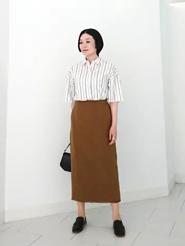 ICB KANAE コーディネート画像