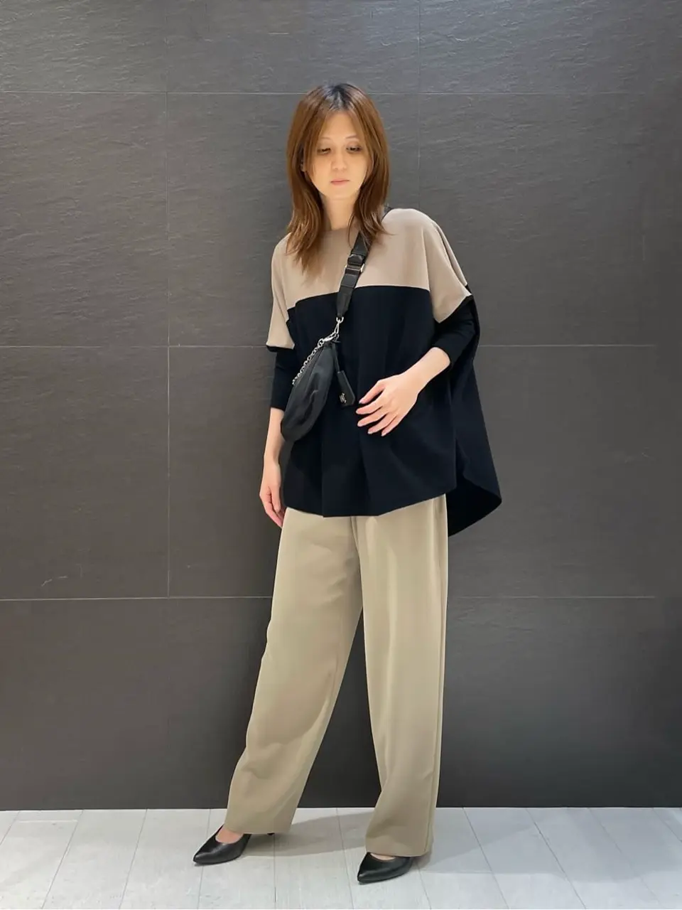 ICB Nagira コーディネート画像