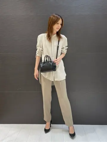 ICB Nagira コーディネート画像