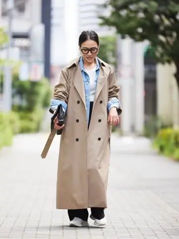 ICB 玉田 コーディネート画像