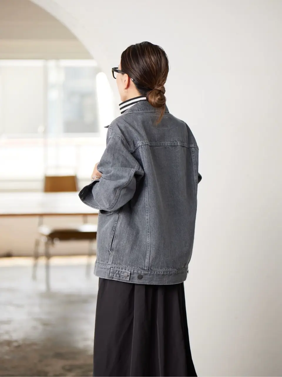 ICB 玉田 コーディネート画像