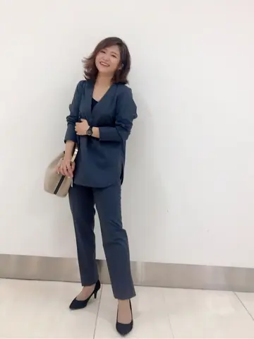 ICB ASUMI コーディネート画像