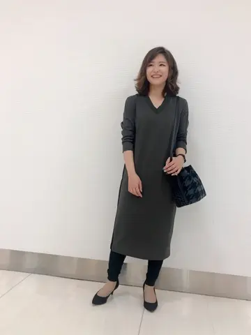 ICB ASUMI コーディネート画像