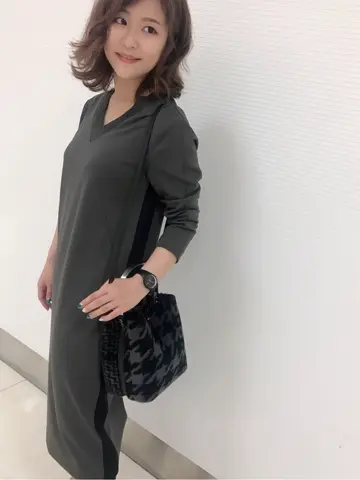 ICB ASUMI コーディネート画像