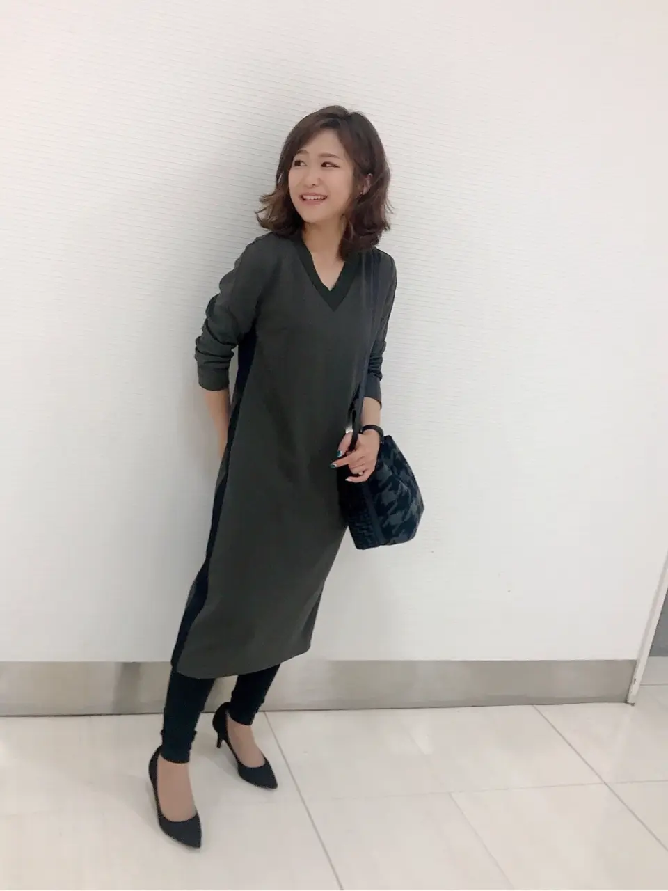 ICB ASUMI コーディネート画像