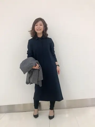 ICB ASUMI コーディネート画像