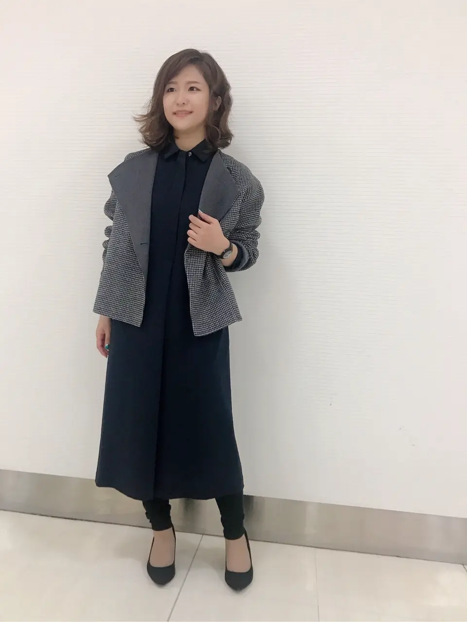 ICB ASUMI コーディネート画像