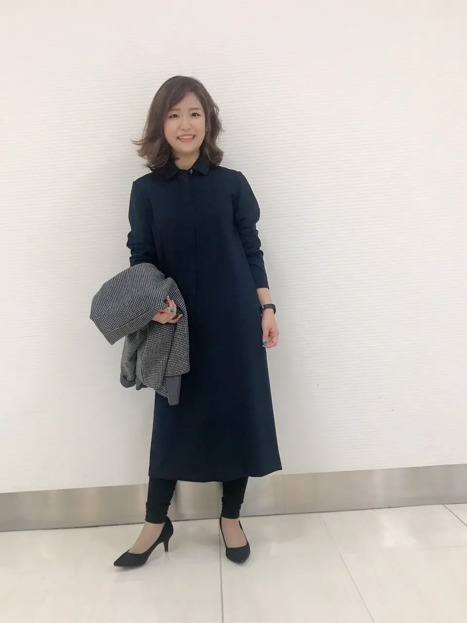 ICB ASUMI コーディネート画像