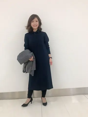 ICB ASUMI コーディネート画像