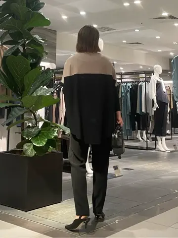 ICB 和久 コーディネート画像