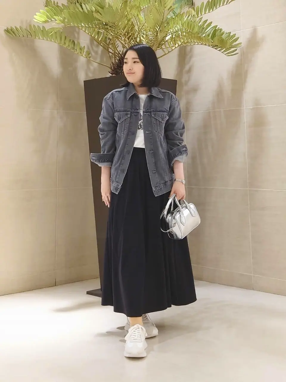 ICB 吉田 コーディネート画像