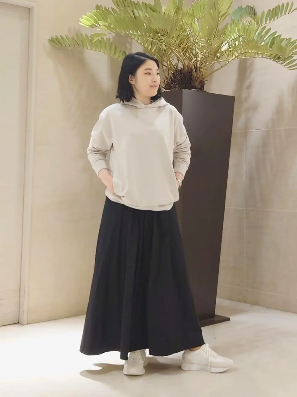 ICB 吉田 コーディネート画像