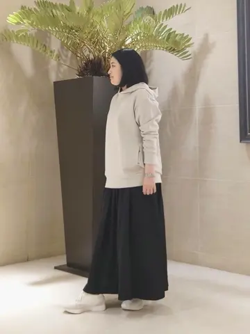 ICB 吉田 コーディネート画像