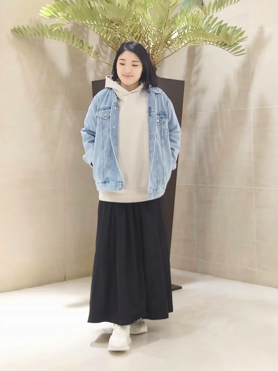 ICB 吉田 コーディネート画像