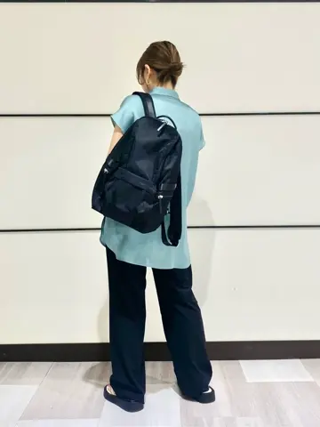 ICB 草木 コーディネート画像