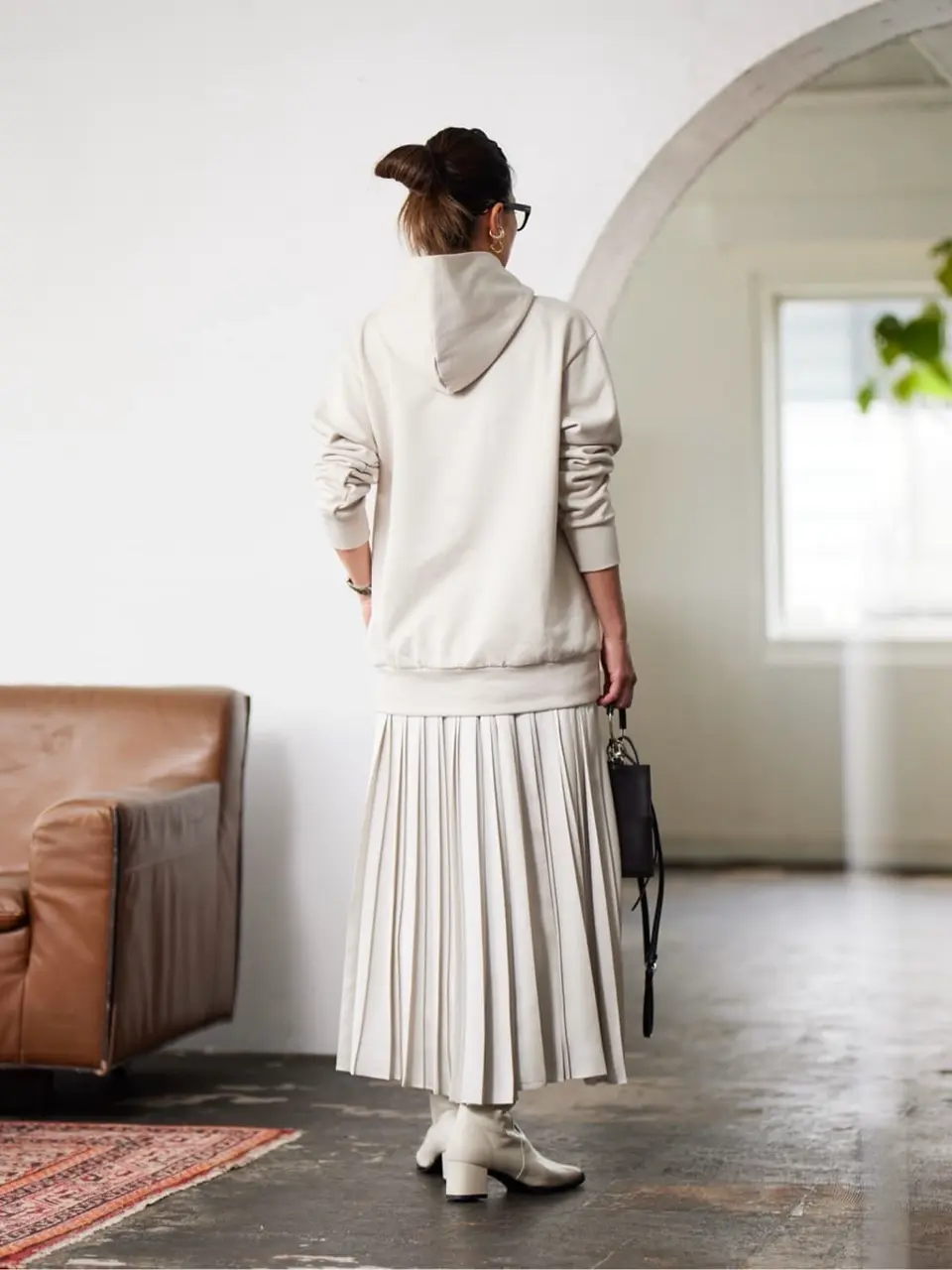 ICB 玉田 コーディネート画像