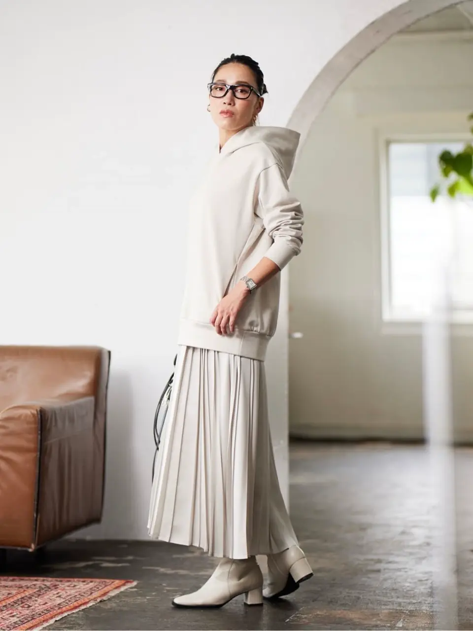 ICB 玉田 コーディネート画像