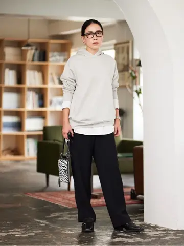 ICB 玉田 コーディネート画像