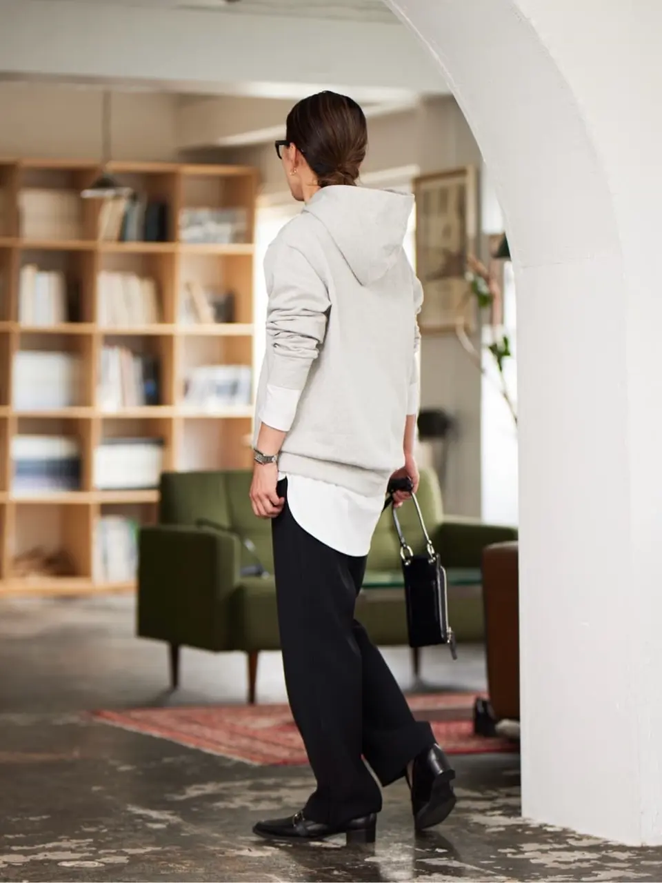 ICB 玉田 コーディネート画像