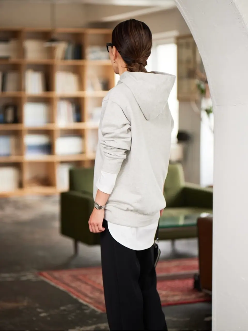 ICB 玉田 コーディネート画像