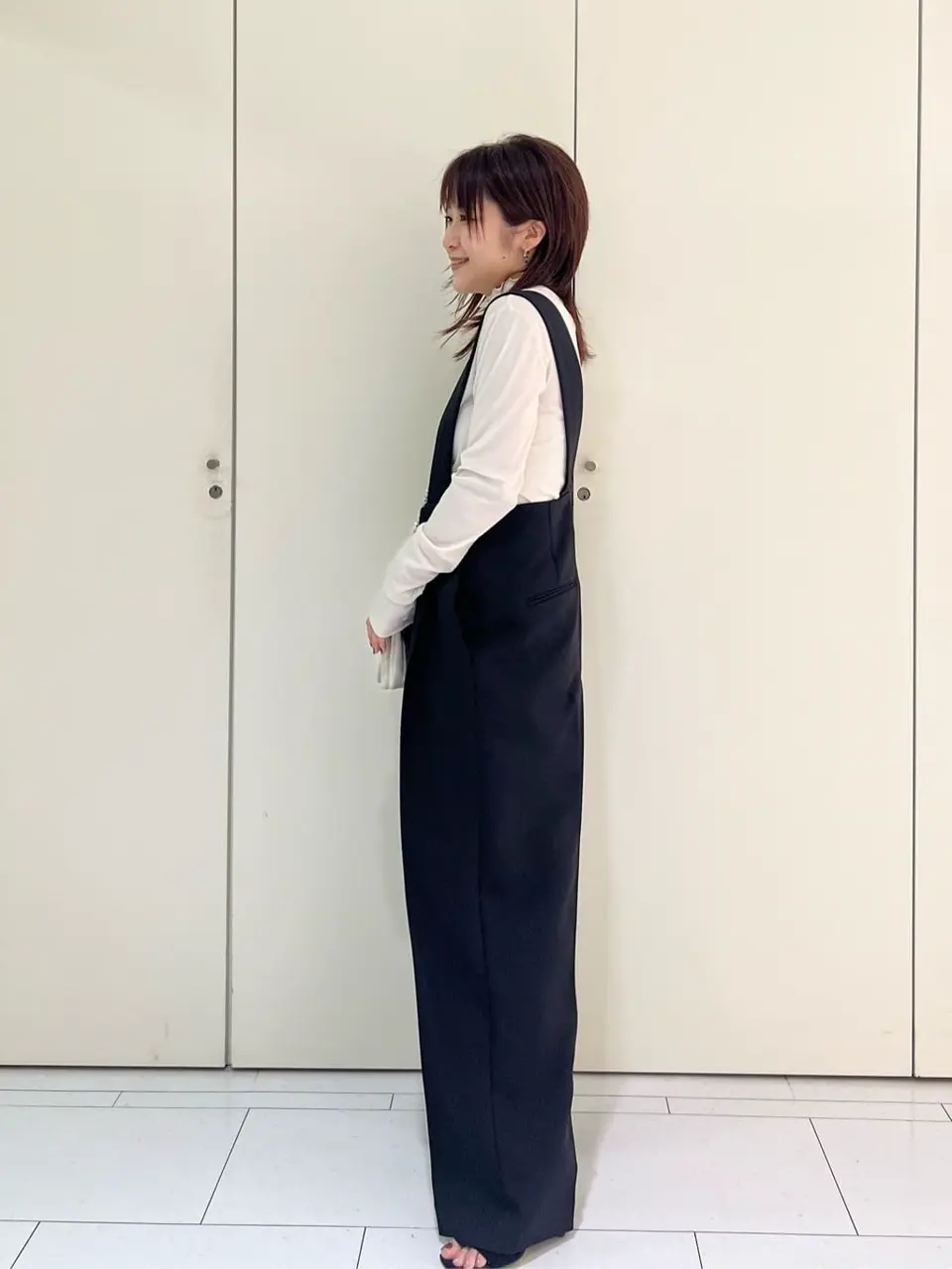 ICB ASUMI コーディネート画像