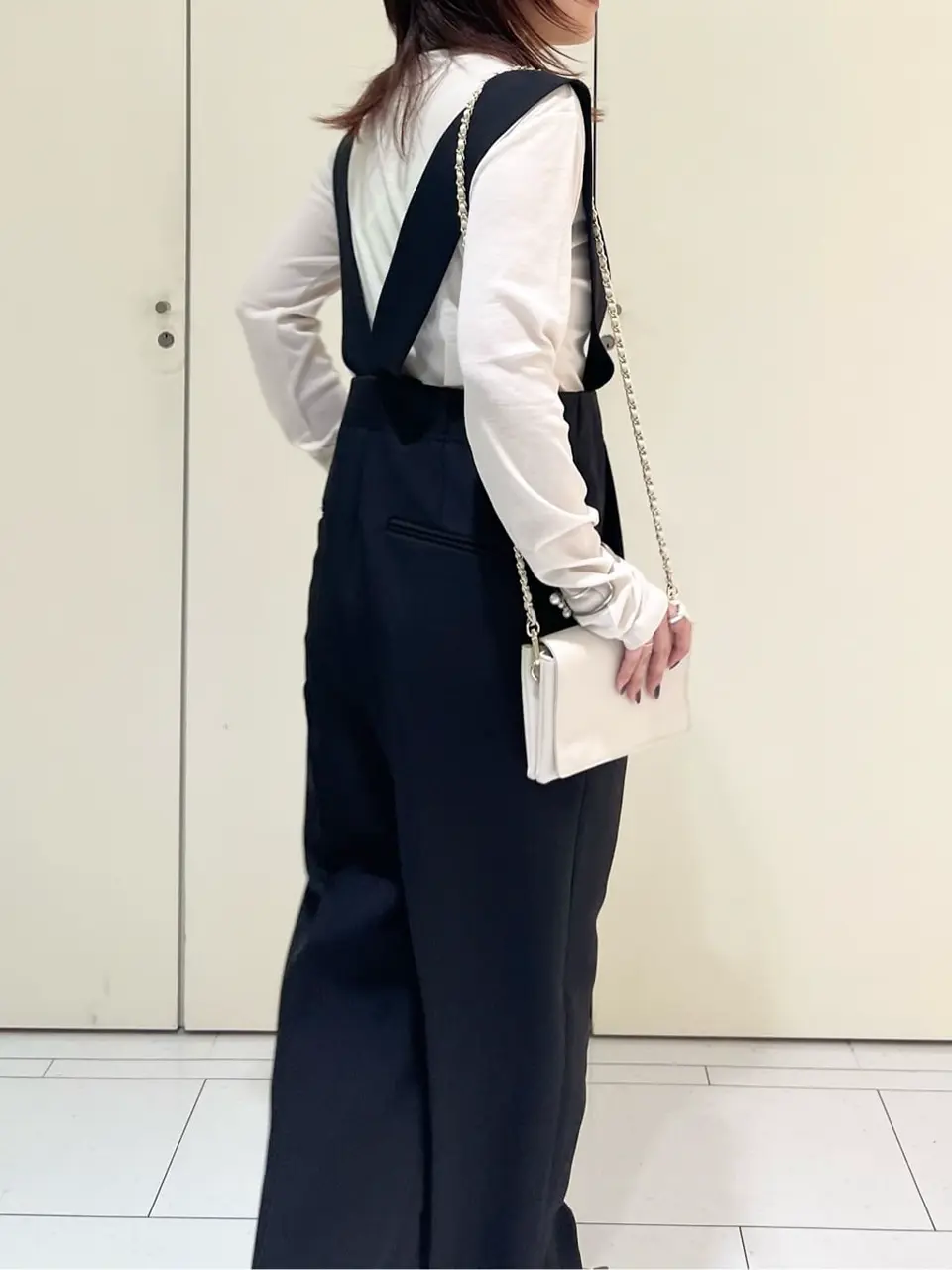 ICB ASUMI コーディネート画像