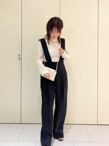 ICB ASUMI コーディネート画像