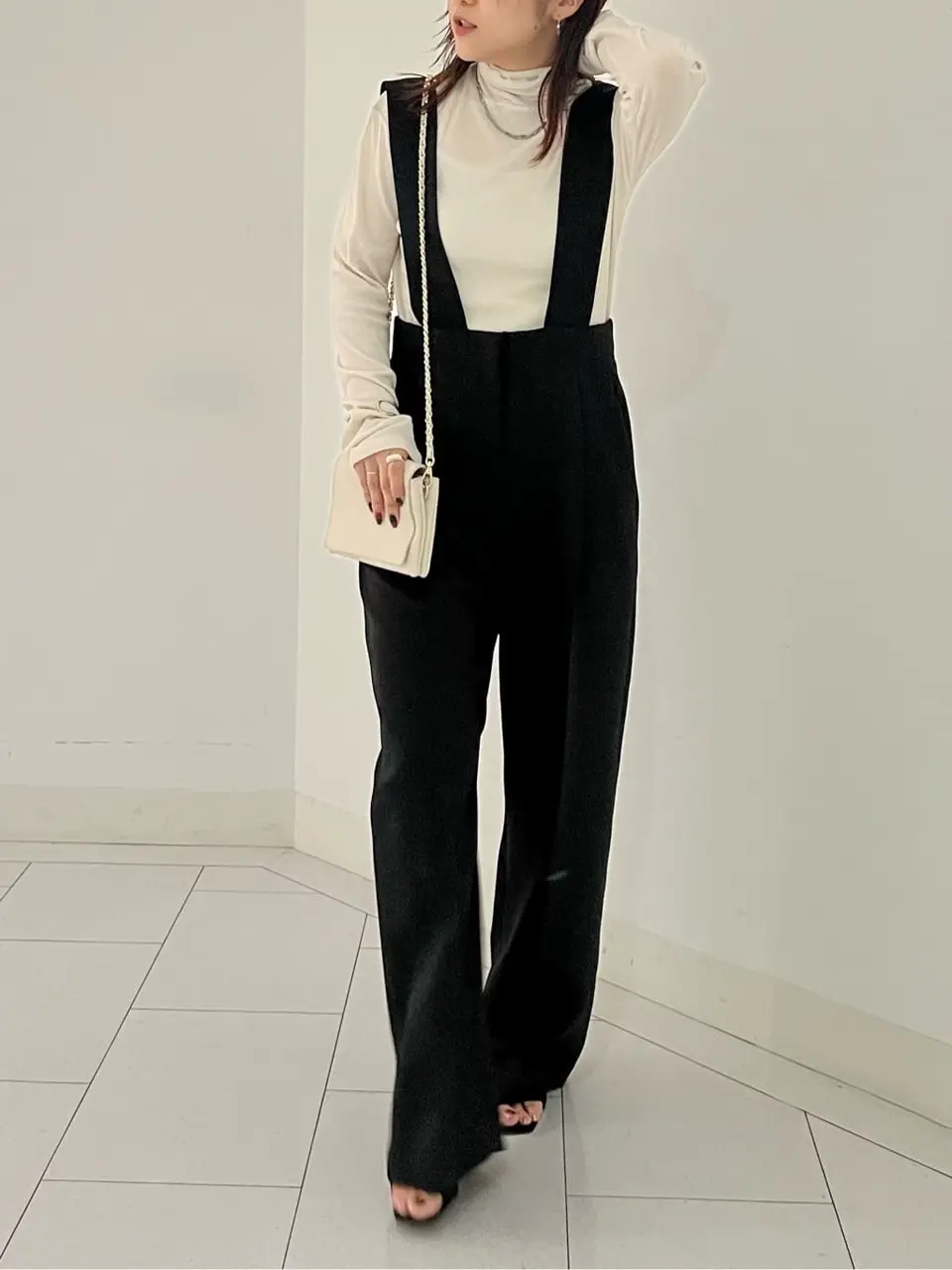 ICB ASUMI コーディネート画像