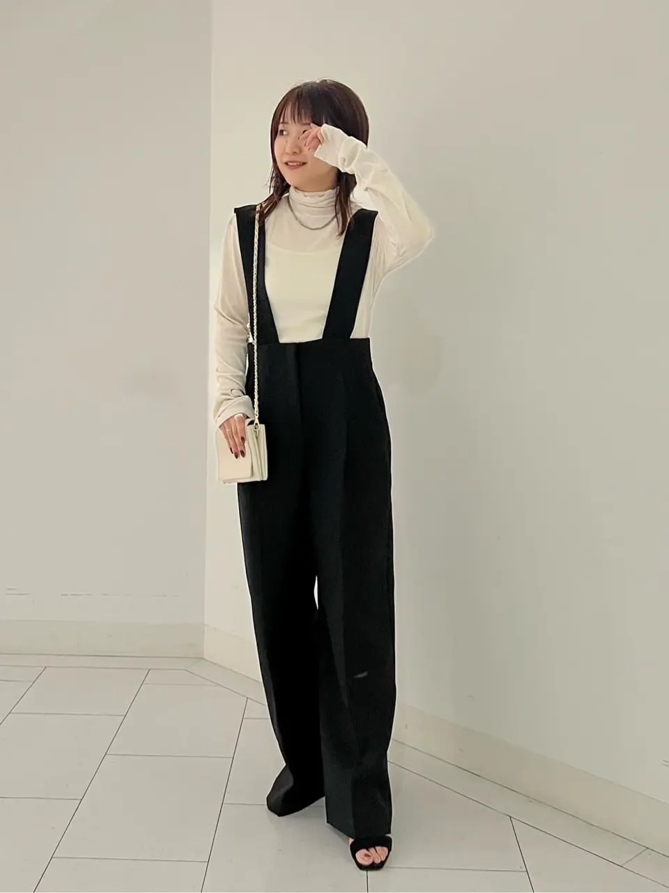 ICB ASUMI コーディネート画像