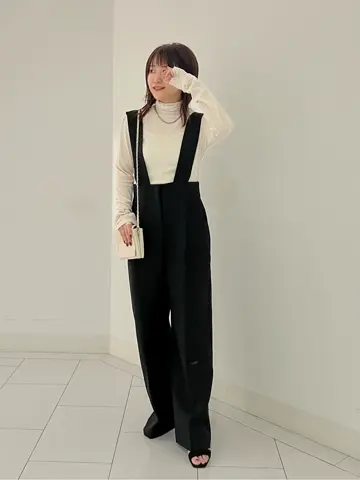 ICB ASUMI コーディネート画像