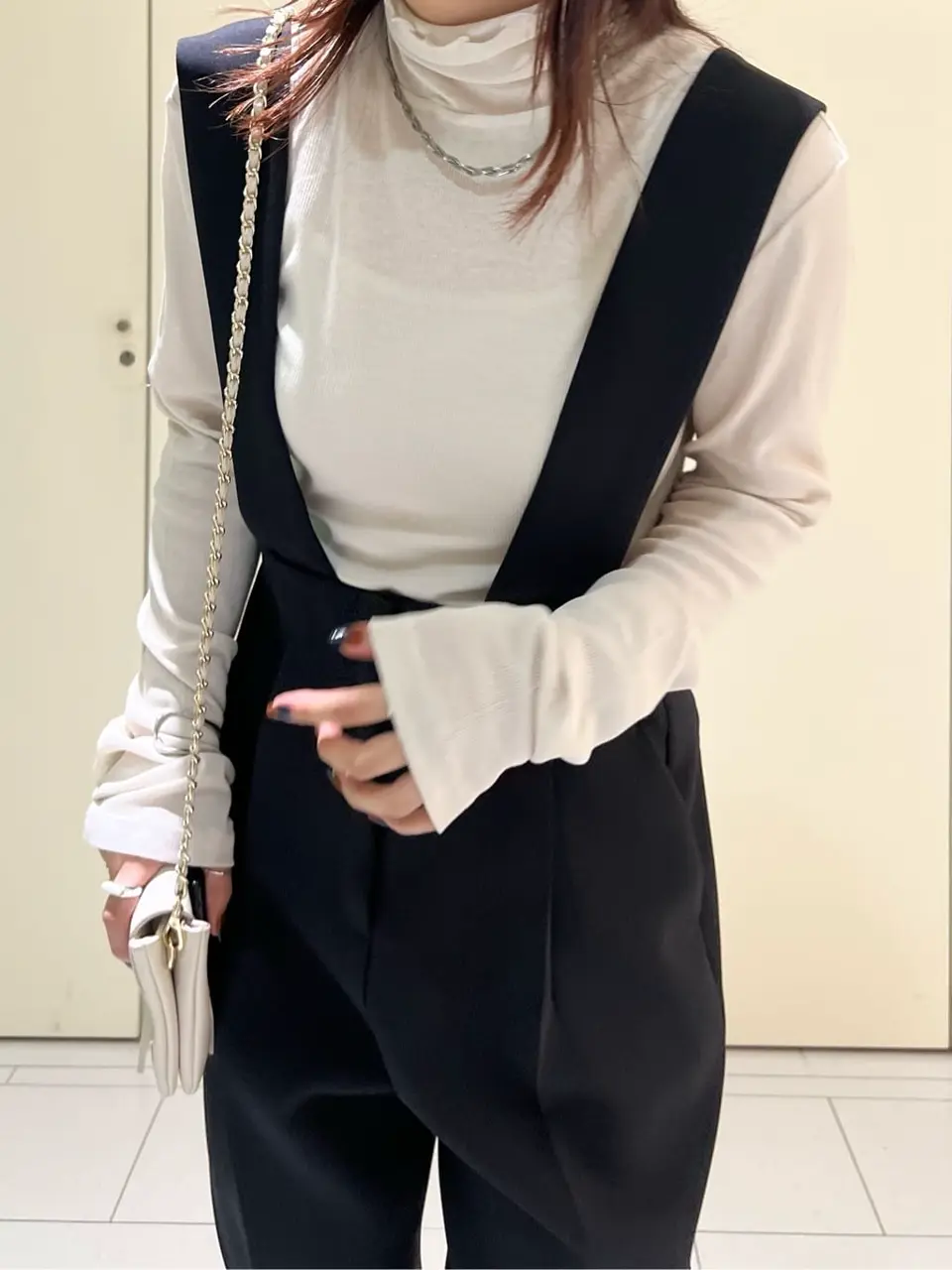 ICB ASUMI コーディネート画像