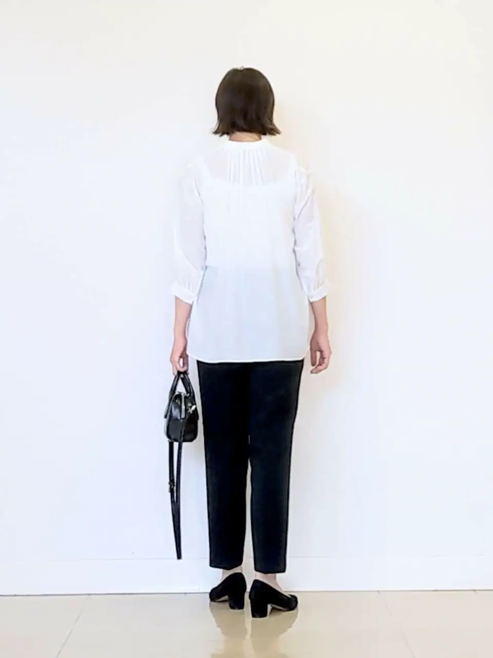 ICB 渡邊 コーディネート画像