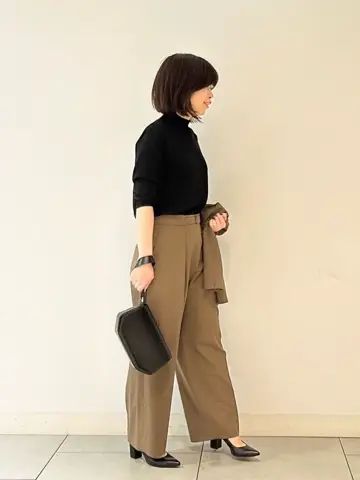 ICB 林 コーディネート画像