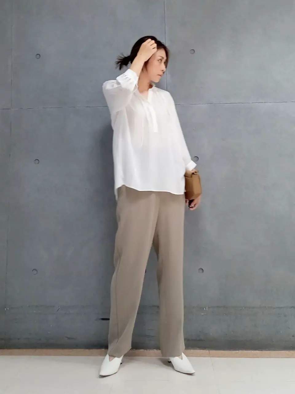 ICB 宮本 コーディネート画像