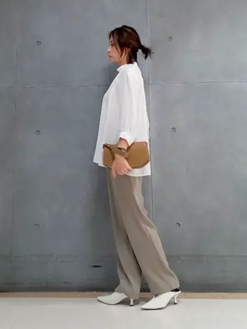 ICB 宮本 コーディネート画像