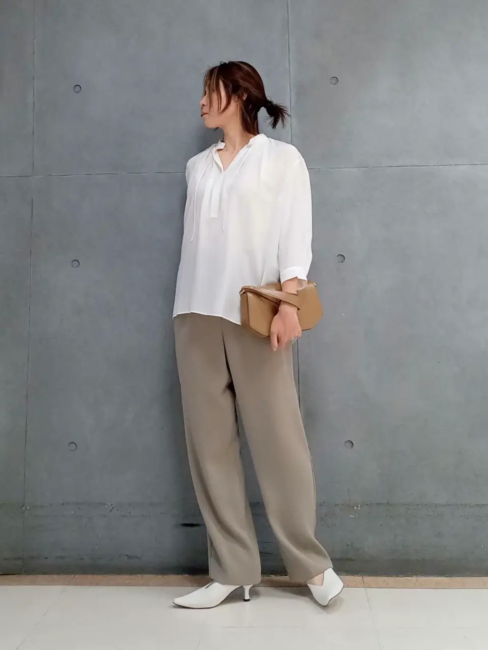 ICB 宮本 コーディネート画像