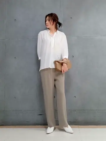 ICB 宮本 コーディネート画像