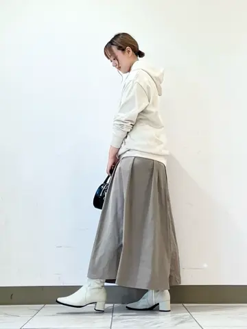 ICB 田中 コーディネート画像