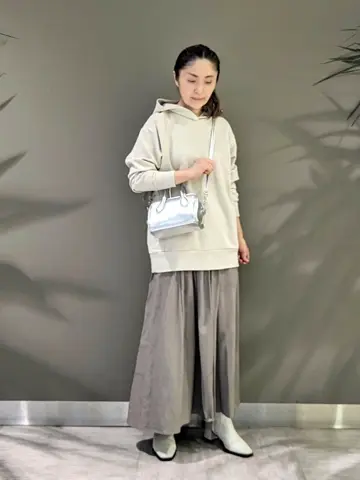 ICB 濱井 コーディネート画像