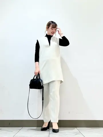 ICB 田中 コーディネート画像