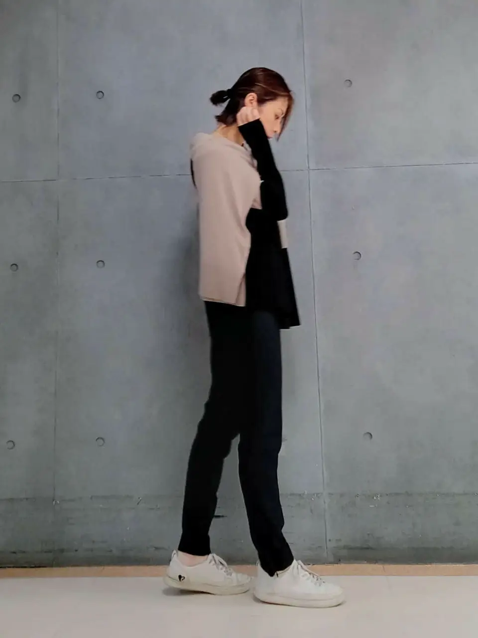 ICB 宮本 コーディネート画像