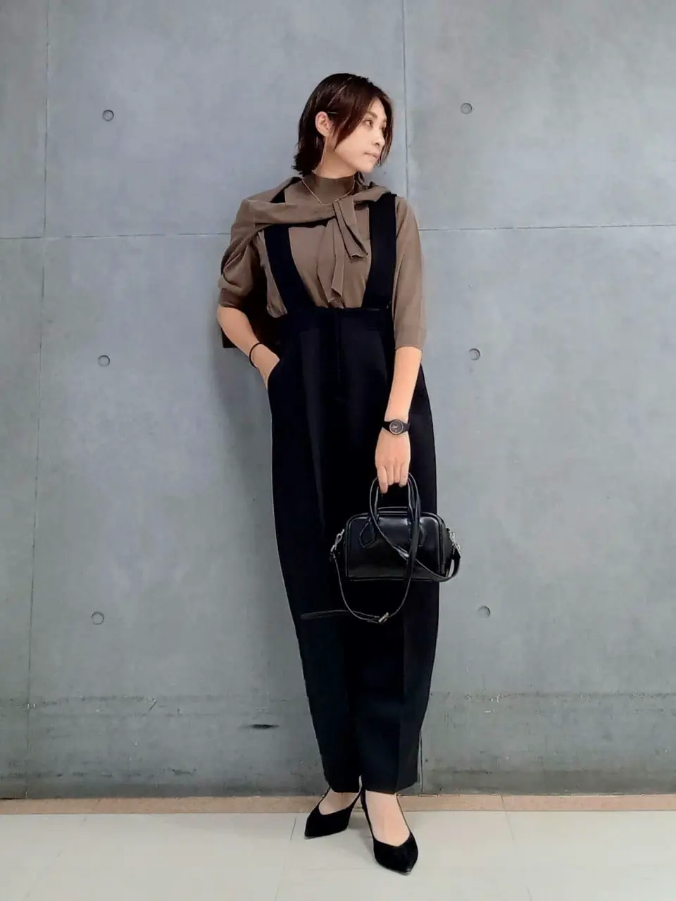 ICB 宮本 コーディネート画像