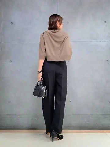 ICB 宮本 コーディネート画像