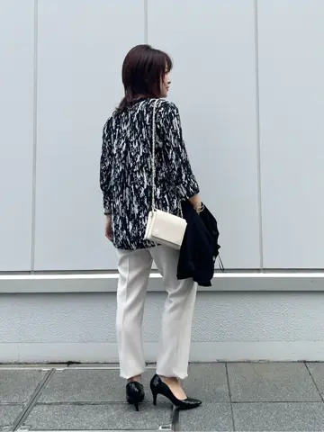 ICB ASUMI コーディネート画像