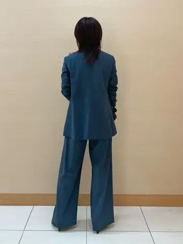 ICB ASUMI コーディネート画像