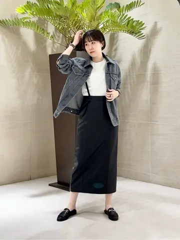 ICB 米森 コーディネート画像