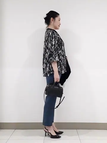 ICB 長谷川 コーディネート画像