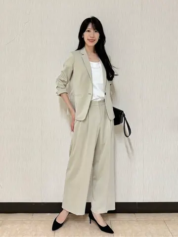 ICB Manami コーディネート画像