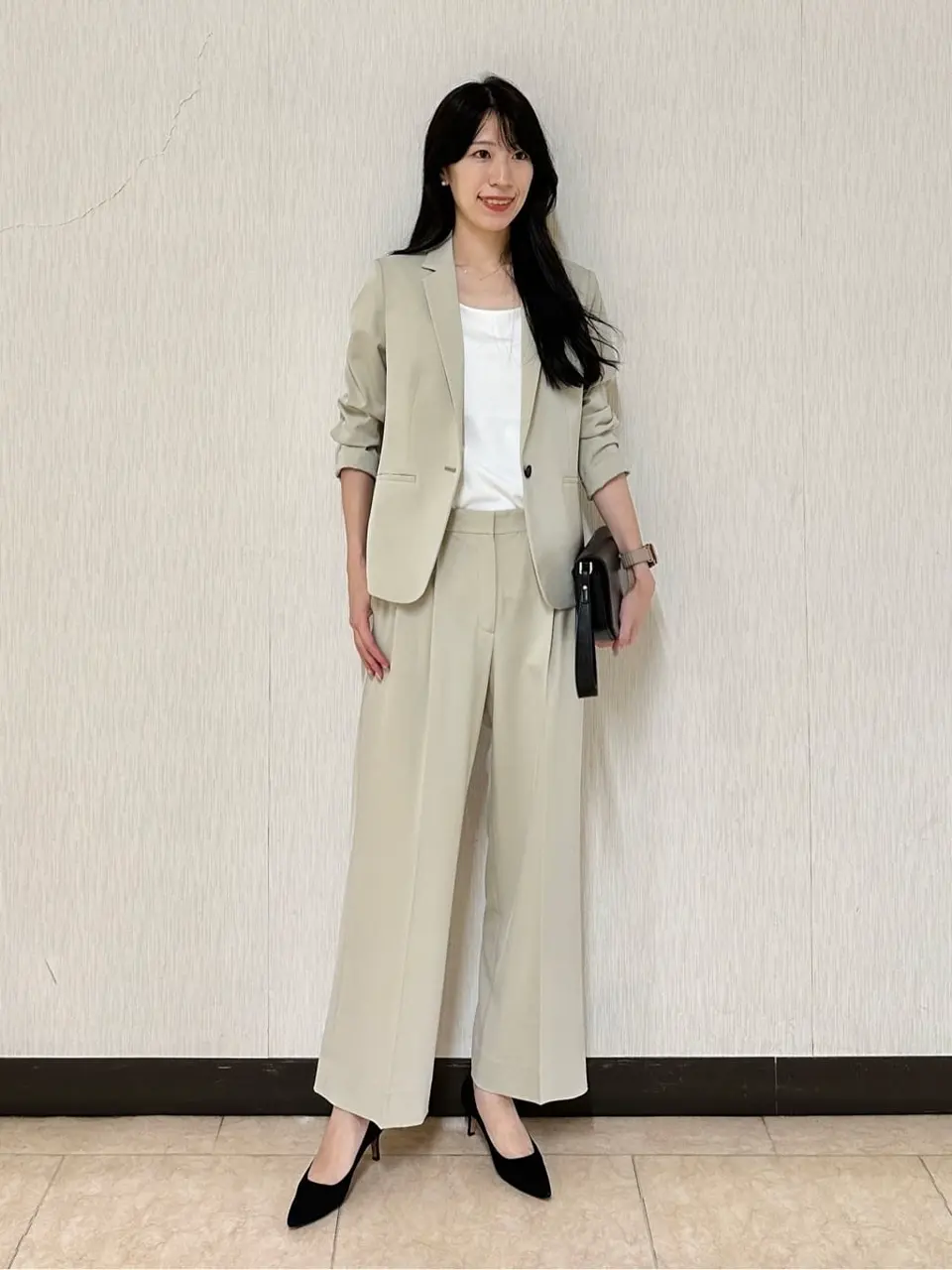 ICB Manami コーディネート画像