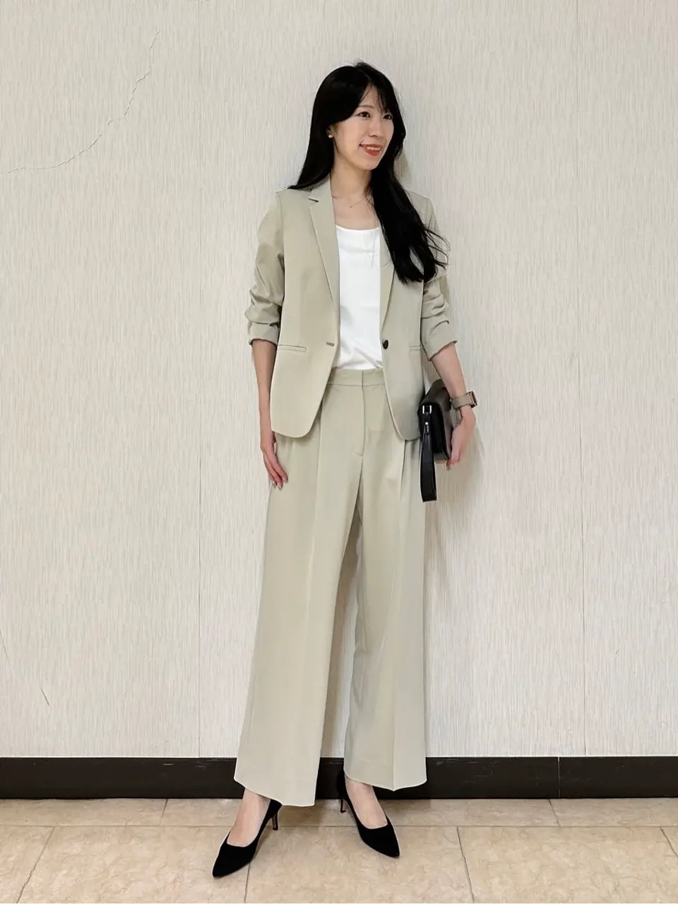 ICB Manami コーディネート画像